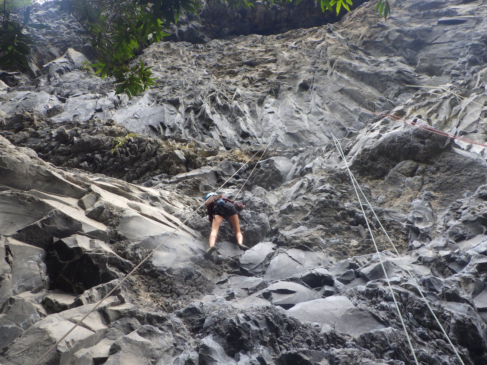 Tour Escalada en Roca 