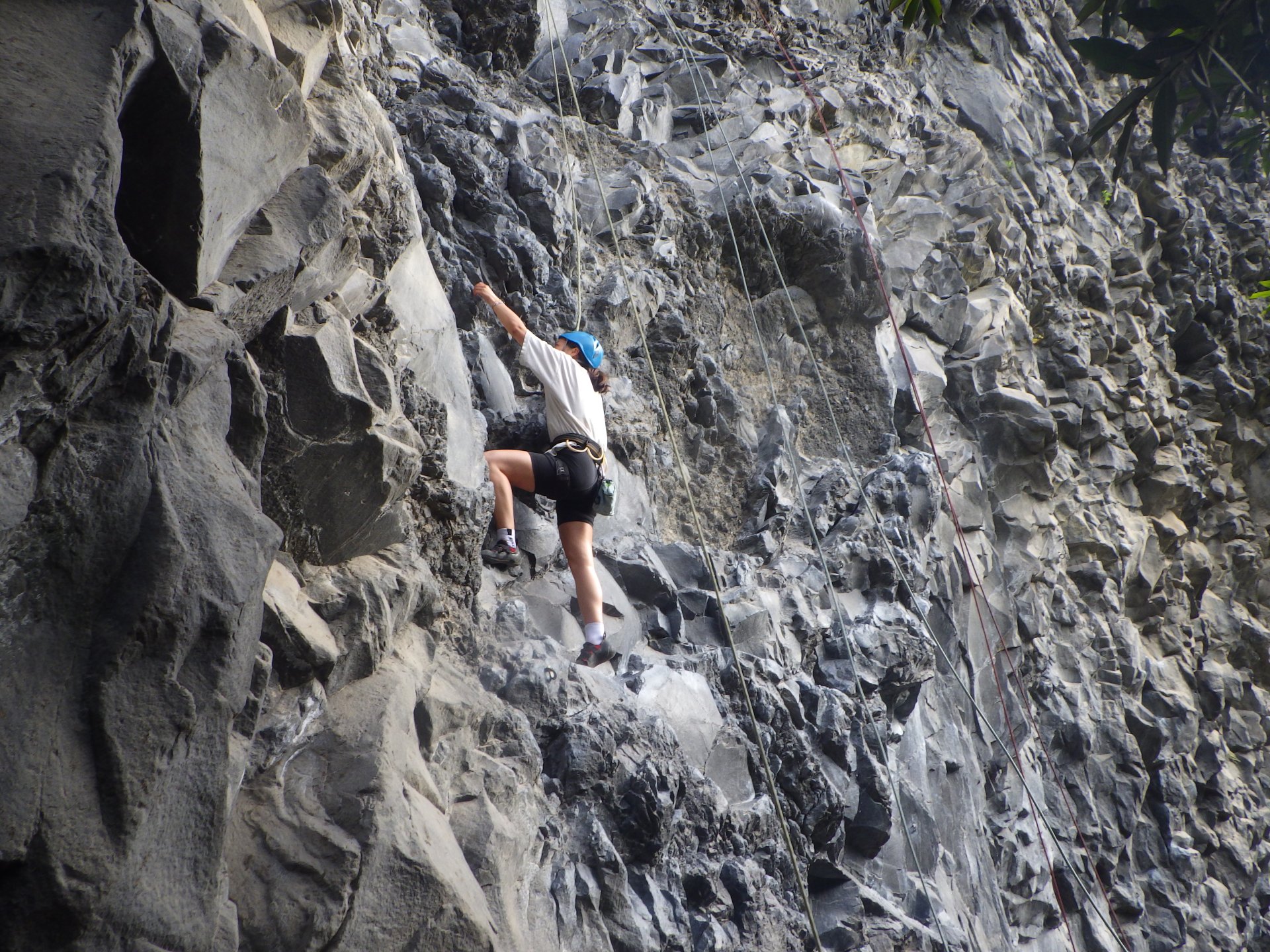 Tour Escalada en Roca 