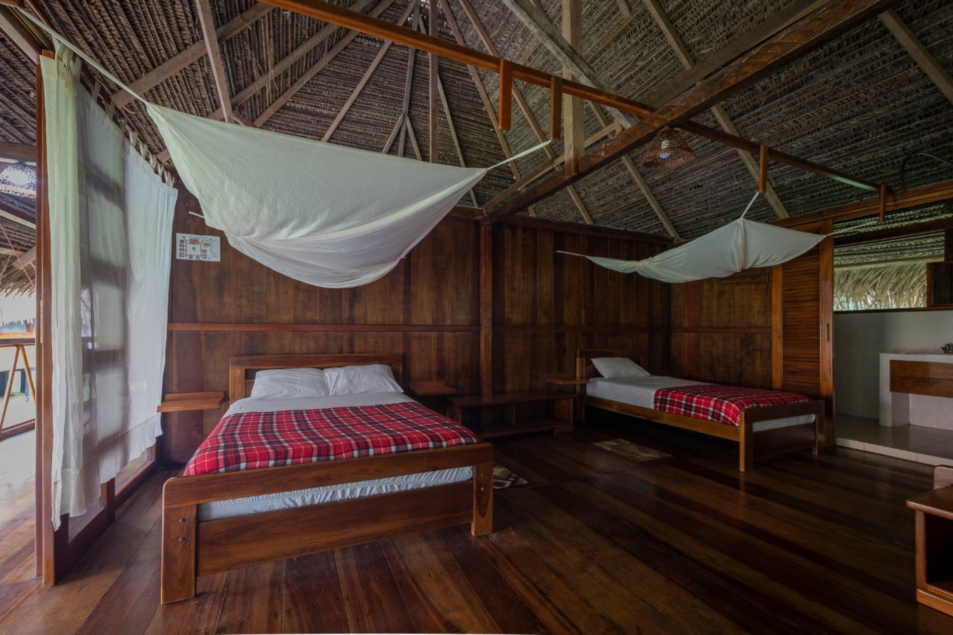 Yasuní 5 Días - 4 Noches