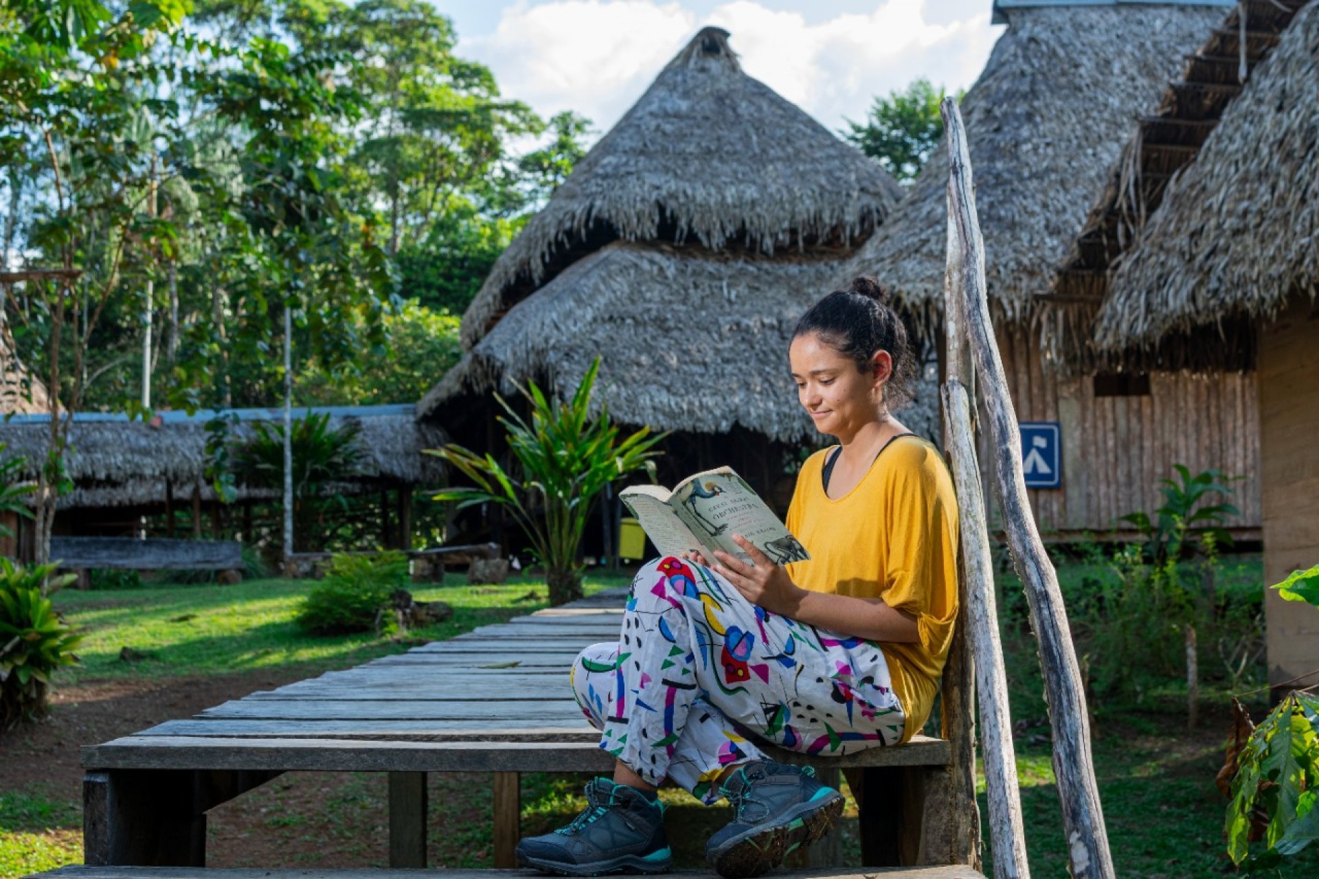 Yasuní 5 Días - 4 Noches