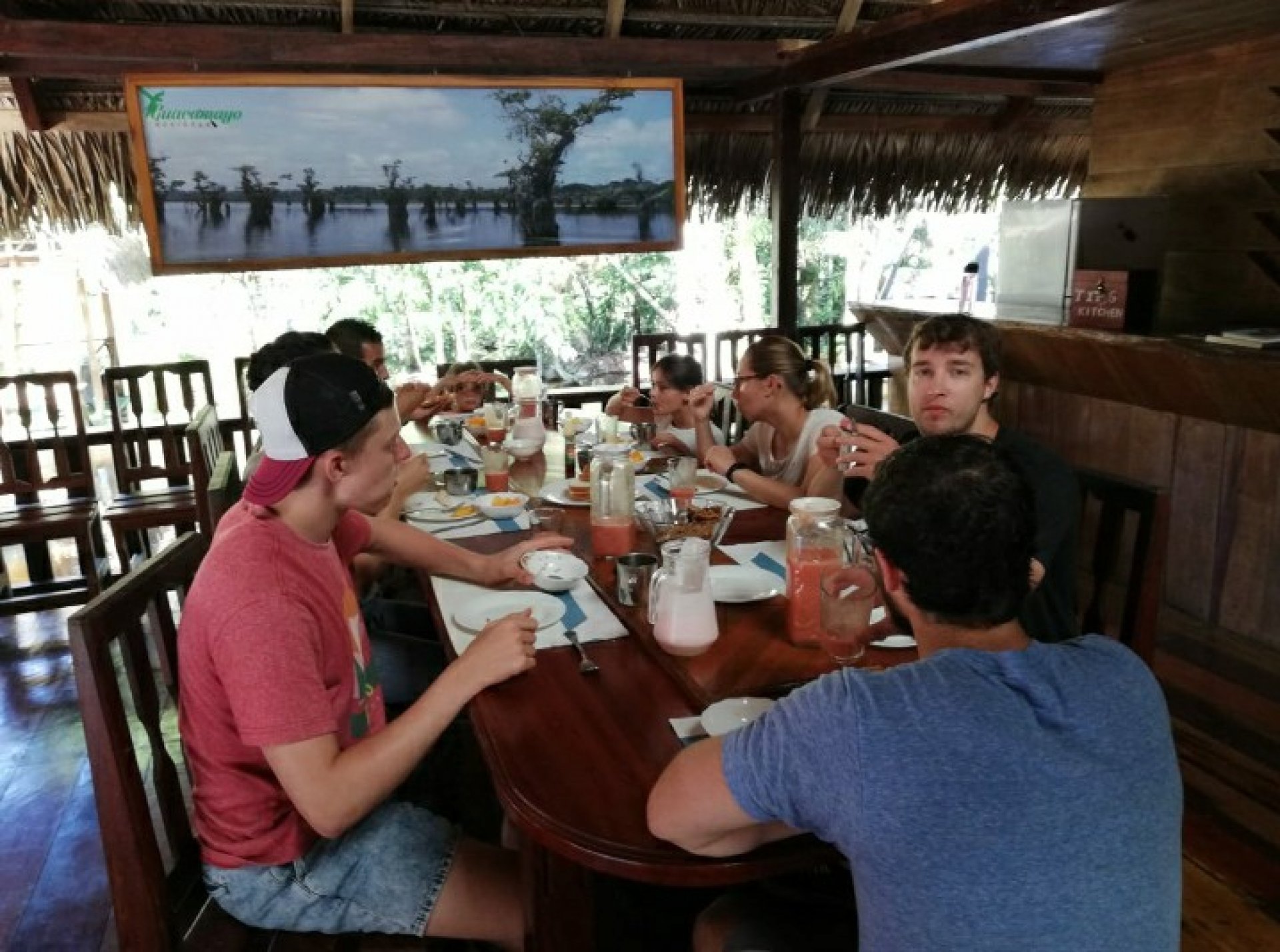 Yasuní 3 Días - 2 Noches