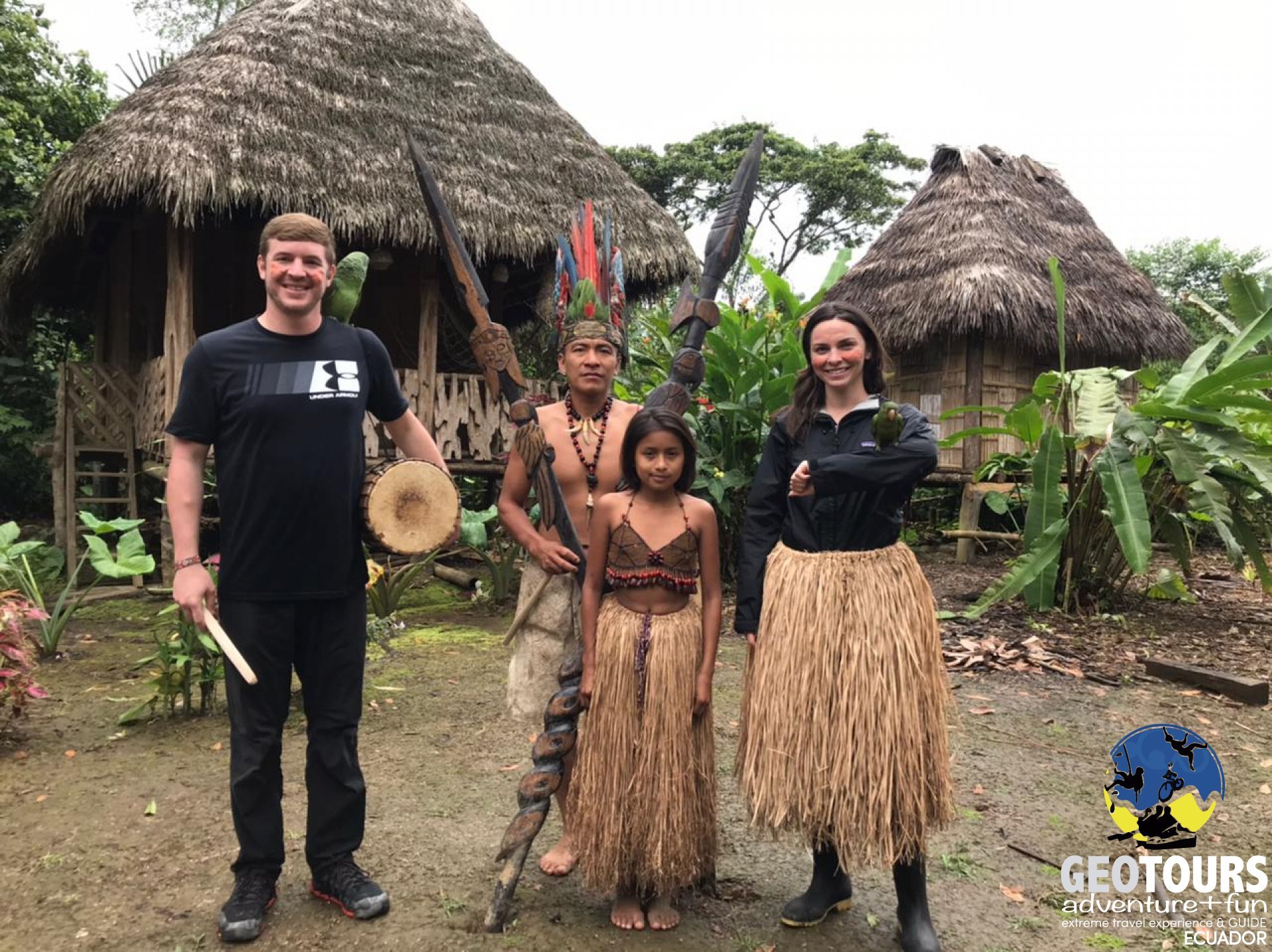 Puyopungo – Tour amazonía 