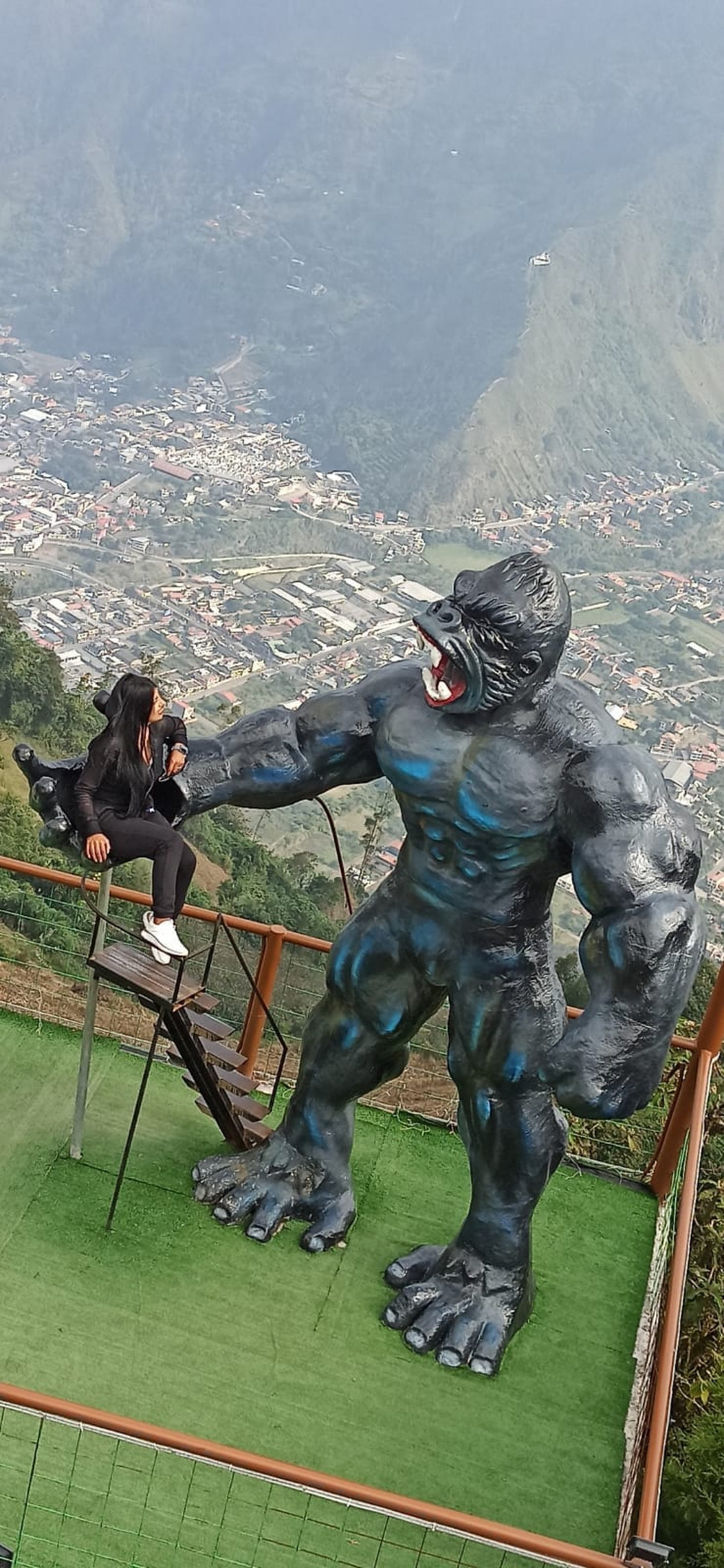 Tour en Baños 3 Días- 2Noches