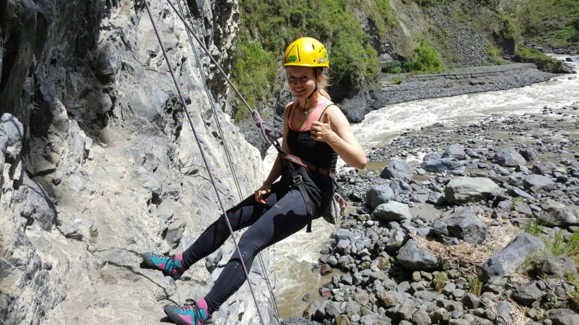 Tour Escalada en Roca