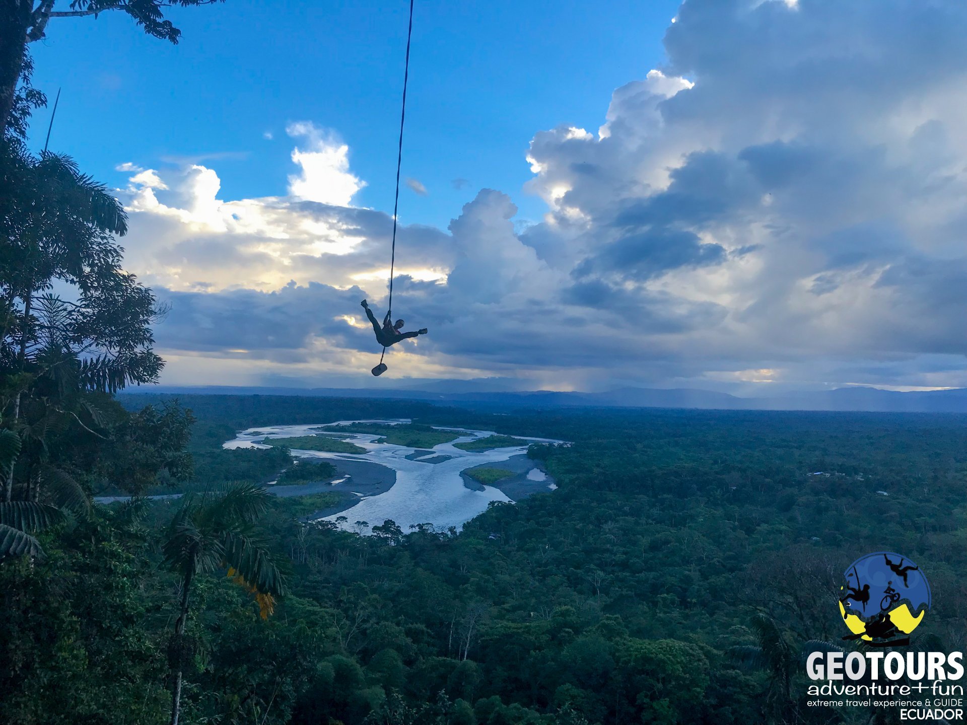 Puyopungo – Tour amazonía